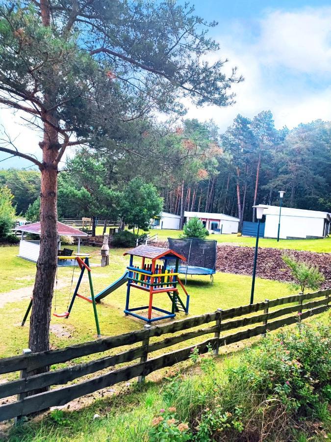 Bungalow Ueckeritz Eksteriør bilde