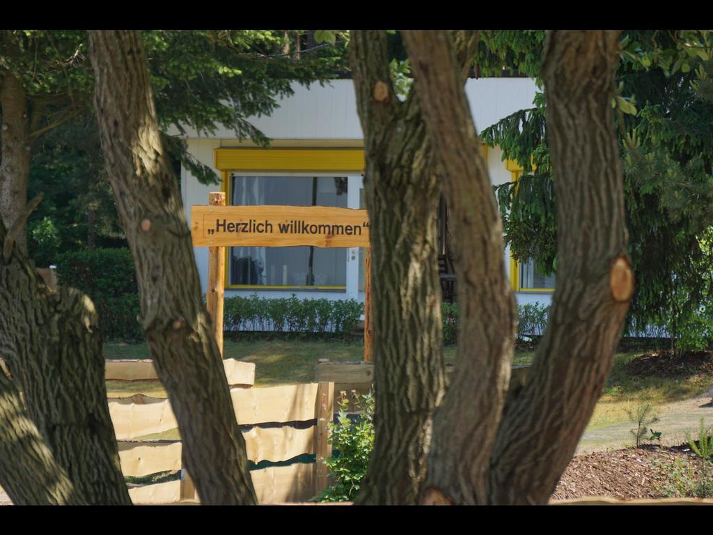 Bungalow Ueckeritz Eksteriør bilde