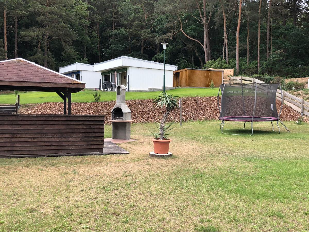 Bungalow Ueckeritz Eksteriør bilde