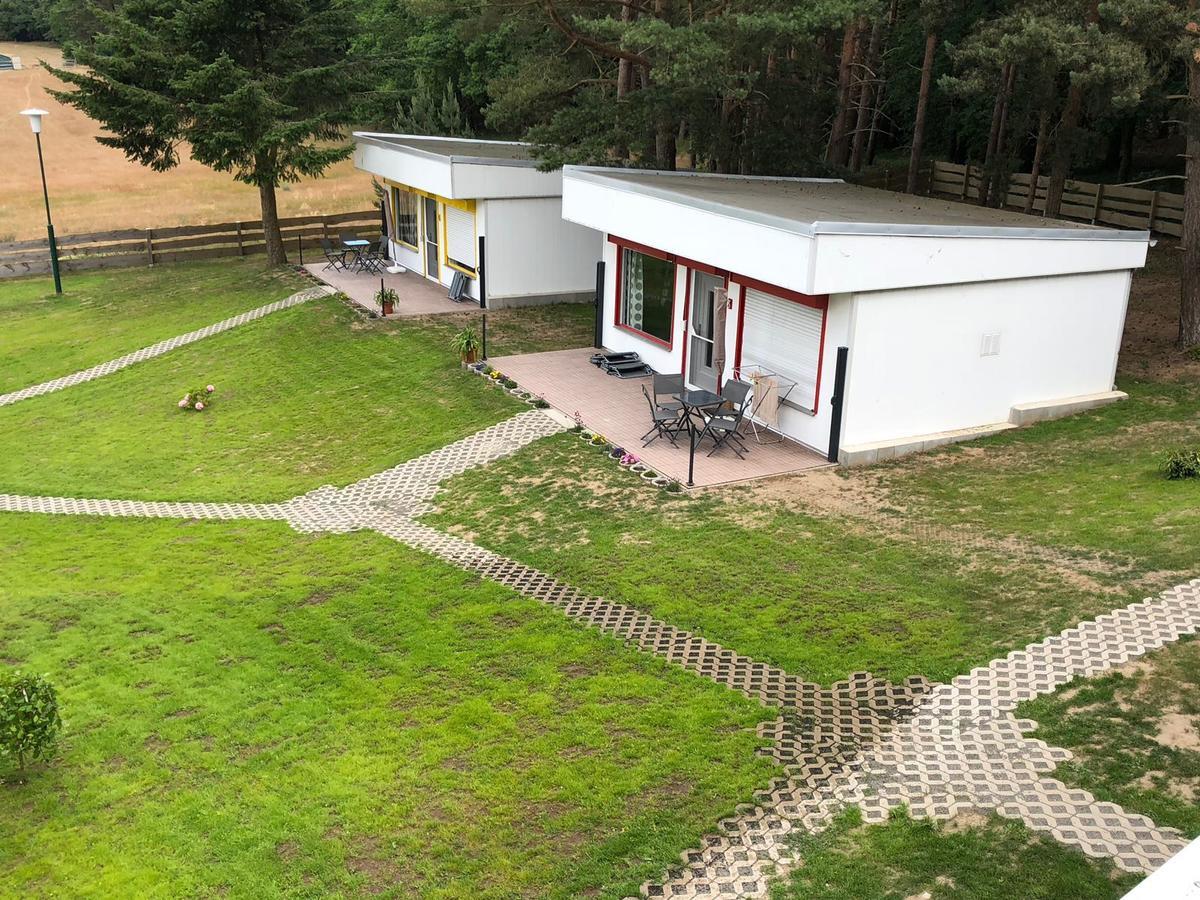 Bungalow Ueckeritz Eksteriør bilde